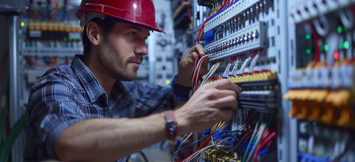 Electrical Solutions for Commercial Buildings