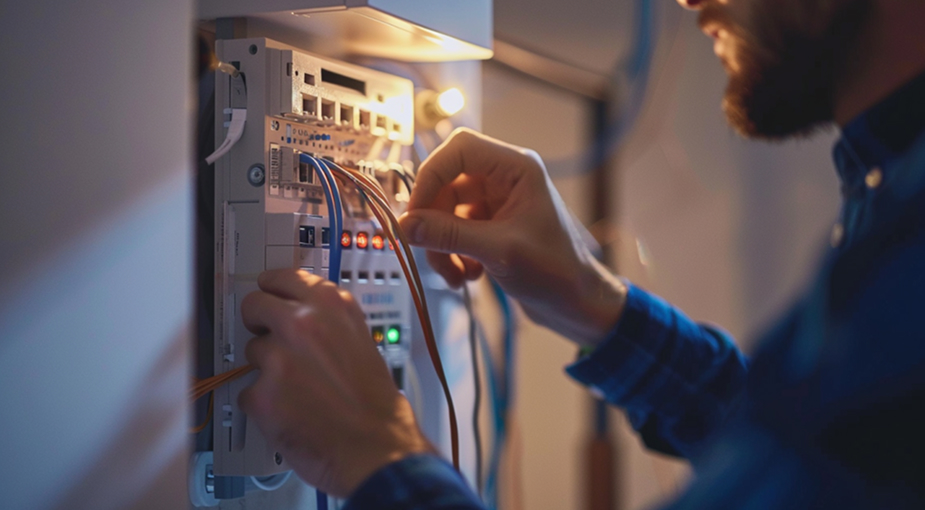 Smart Lighting Automation System