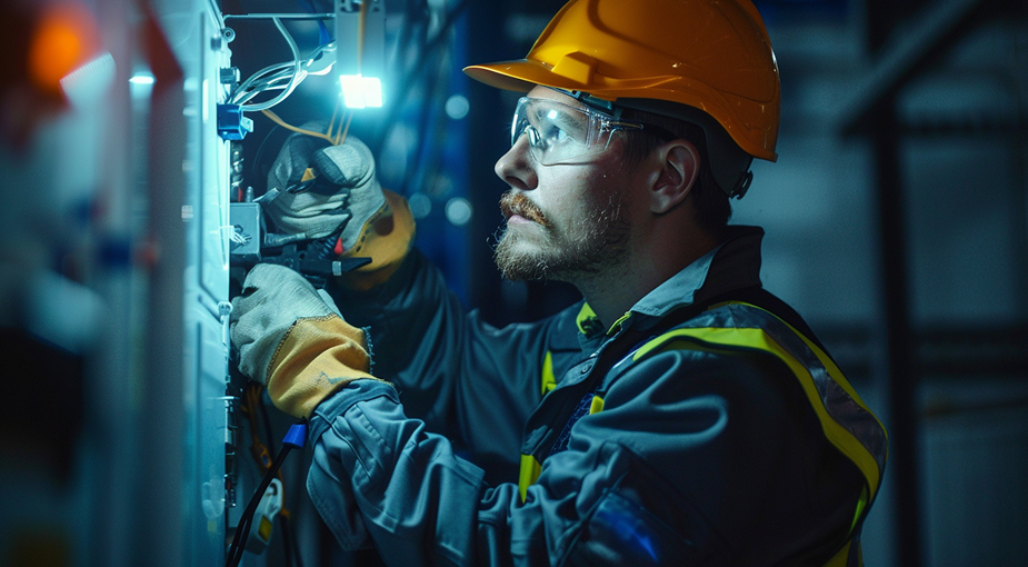Electrical Panel Replacement