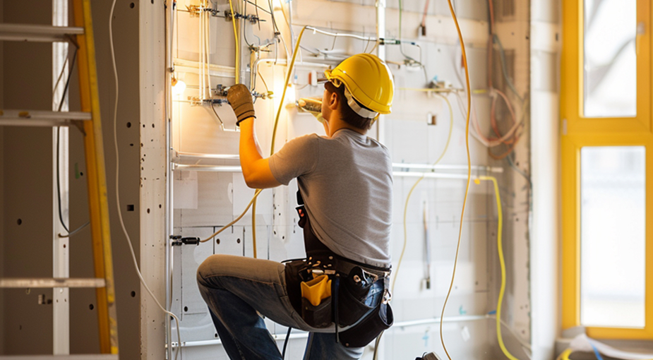 Residential Wiring Upgrade